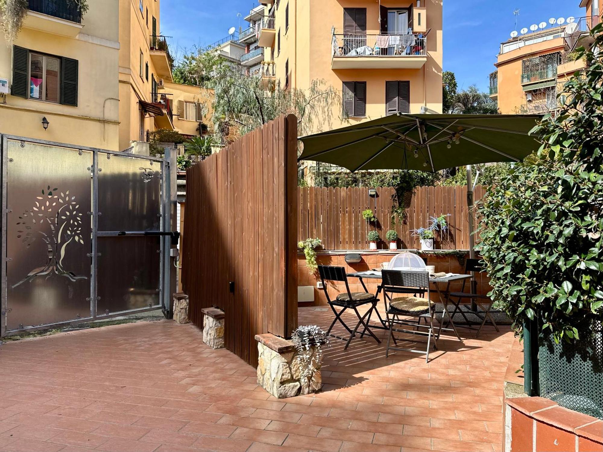 Eleonora House Ferienhaus