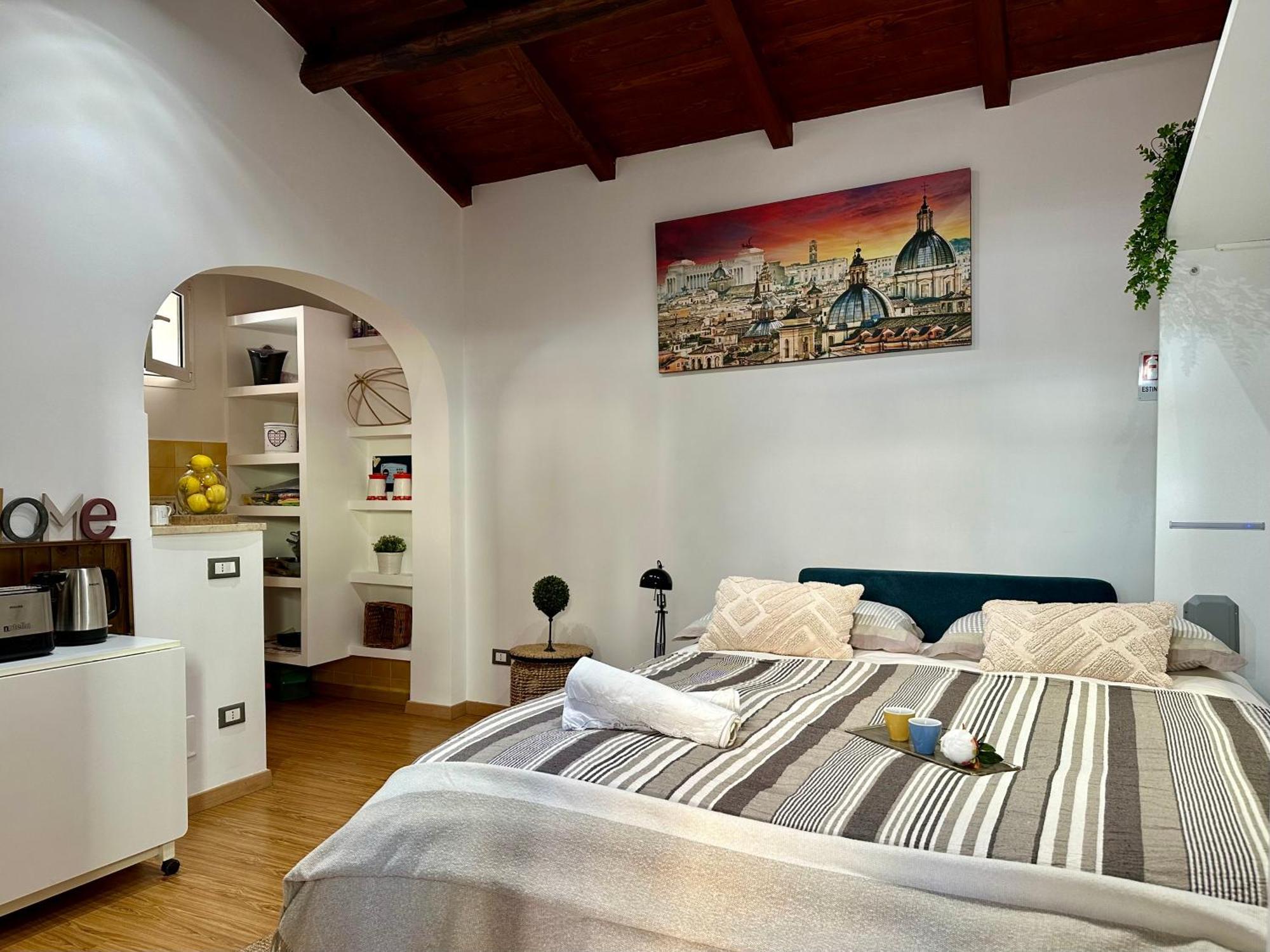 Eleonora House Ferienhaus Rom